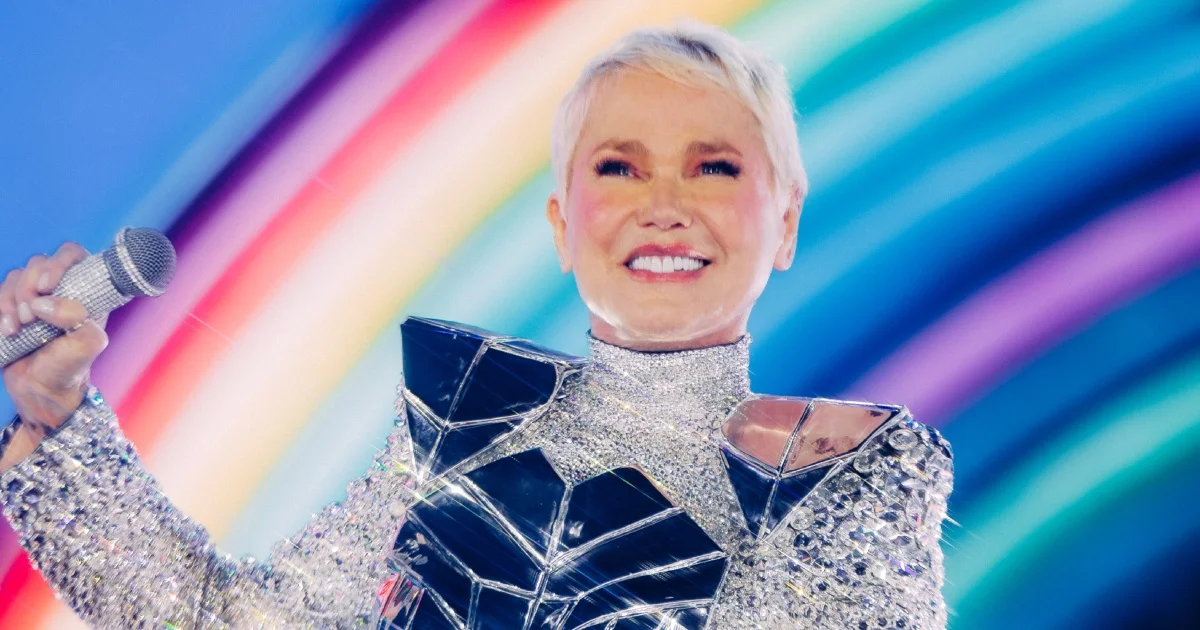Xuxa Meneghel
