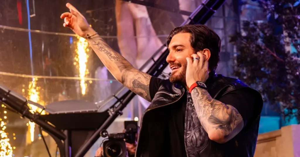 Alesso: 'Tomorrowland é a Disneylândia de quem ama música eletrônica' 1 Alesso no Tomorrowland 2026
