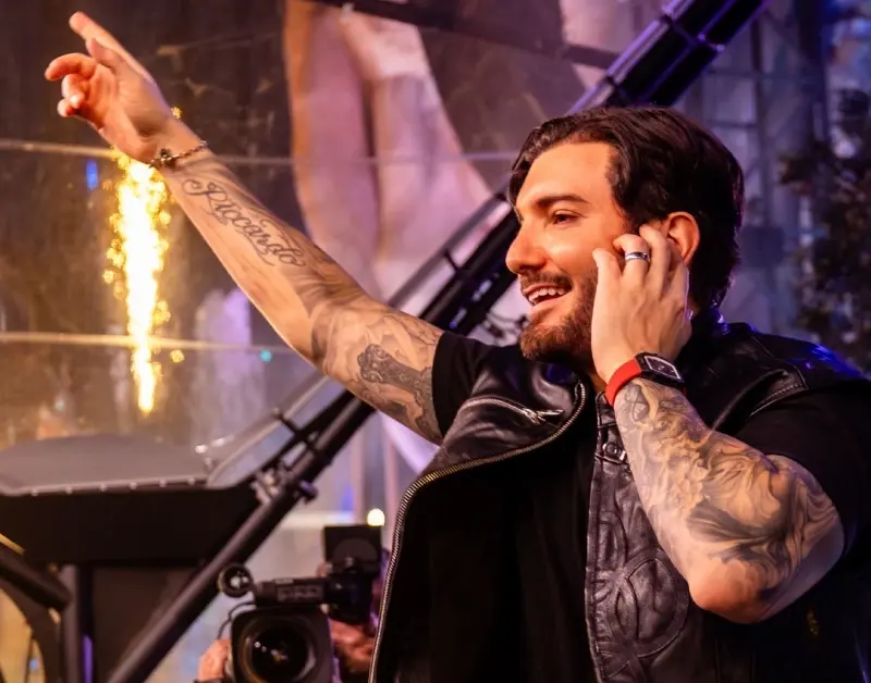 Alesso: ‘Tomorrowland é a Disneylândia de quem ama música eletrônica’