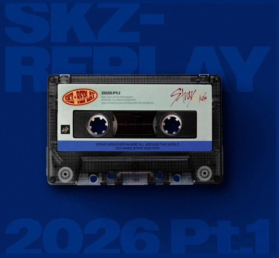 Stray Kids planeja lançar 17 músicas inéditas antes do Rock in Rio 2 Capa digital do novo álbum do Stray Kids