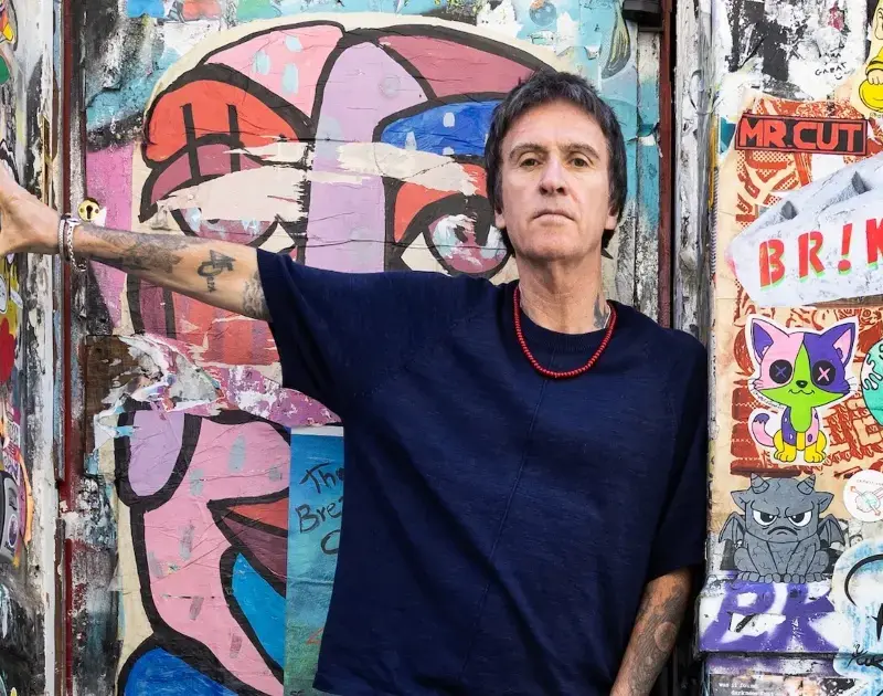 Johnny Marr, ex The Smiths, faz show em São Paulo em novembro