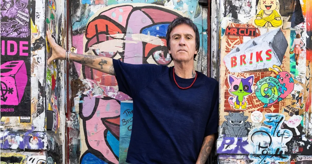 Johnny Marr