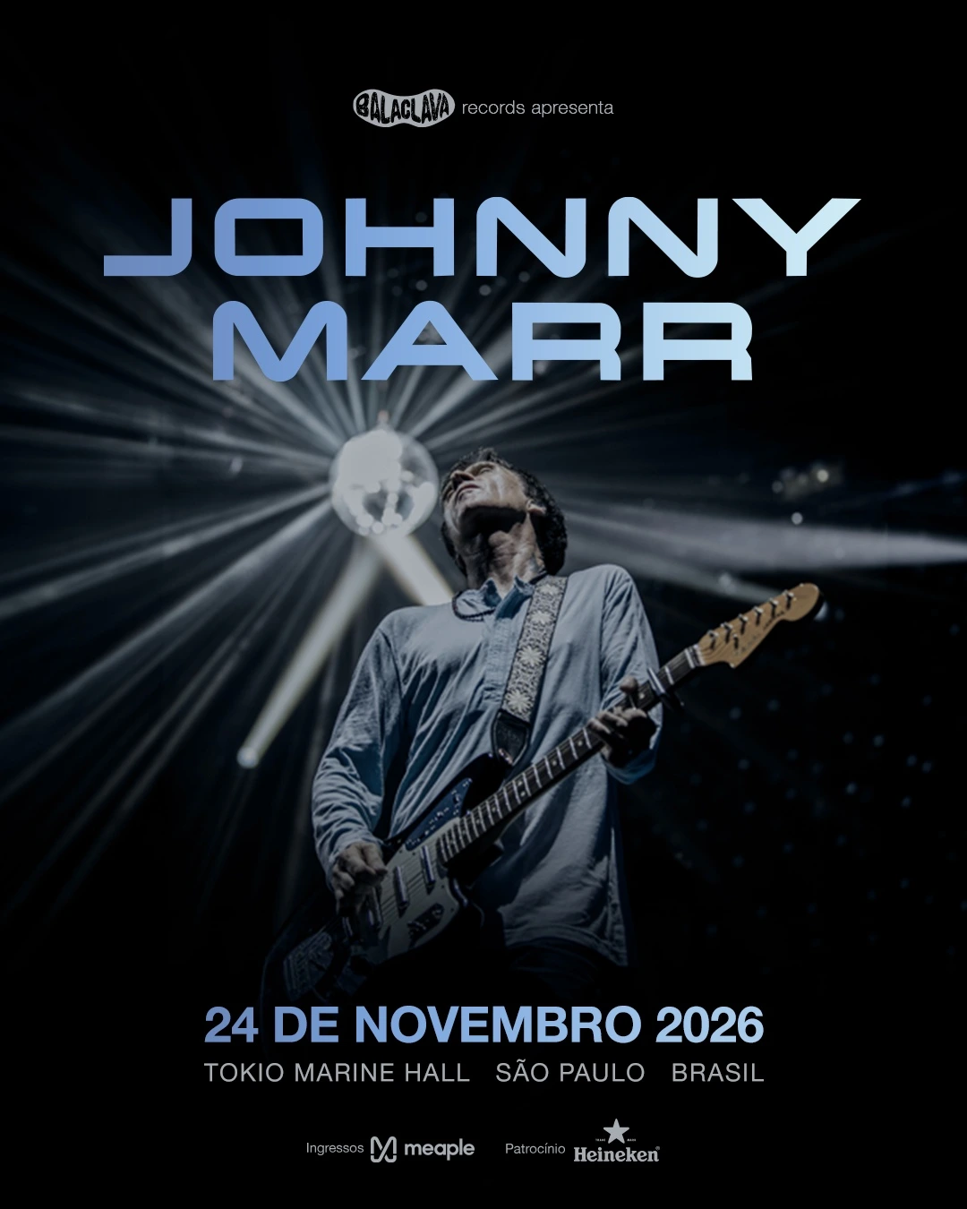 Johnny Marr