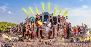 Tomorrowland 2026