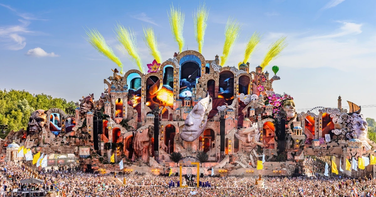 Tomorrowland 2026