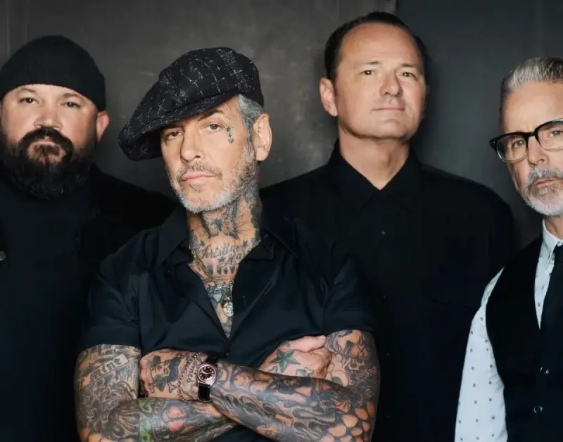 Com álbum novo, Social Distortion fará dois shows no Brasil