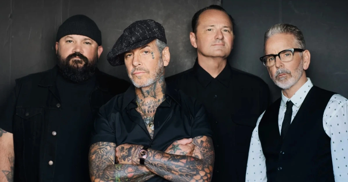 Social Distortion