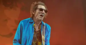 Ronnie Wood, dos Rolling Stones