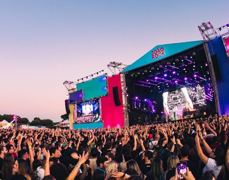 João Rock 2026: veja onde assistir à transmissão ao vivo