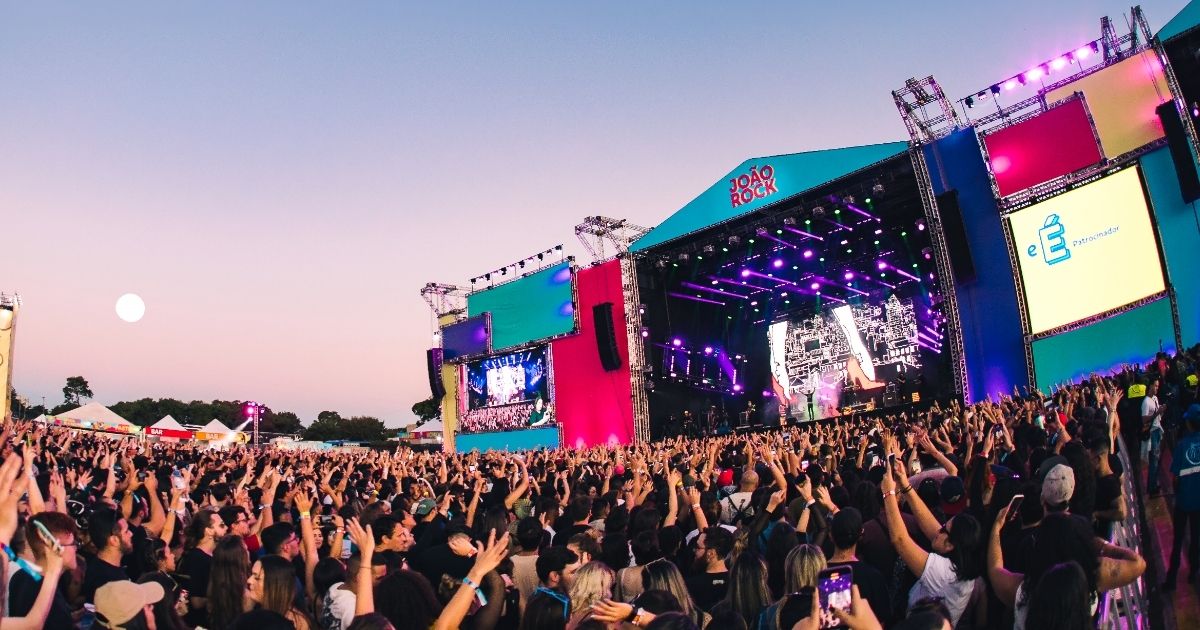 Festival João Rock 2026 (Divulgação/João Rock)