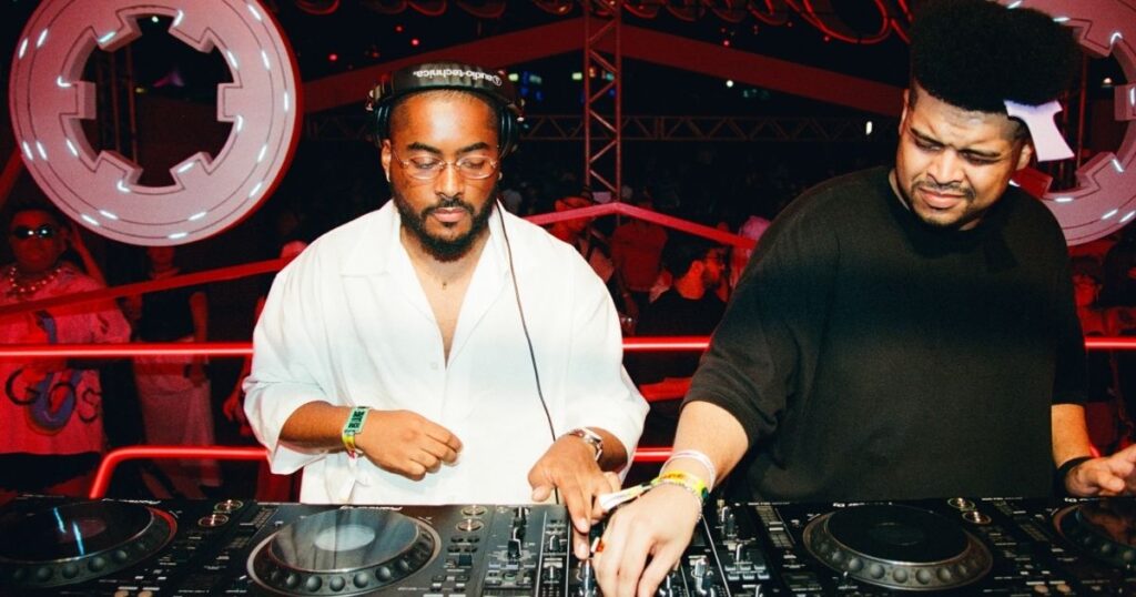 A dupla Deekapz (Divulgação)