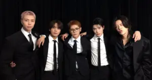 NCT 127 (Reprodução/SM Entertainment)