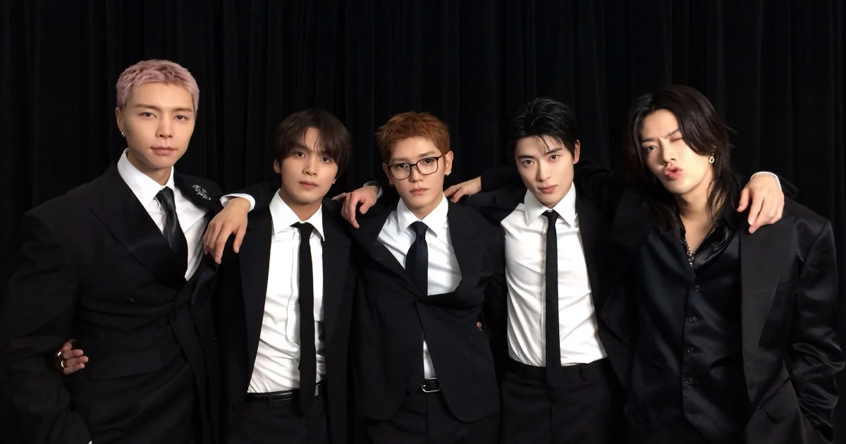 NCT 127 (Reprodução/SM Entertainment)