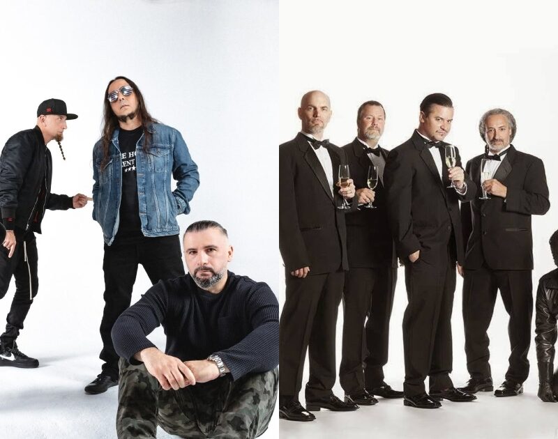 System Of A Down e Faith No More anunciam turnê conjunta para 2027