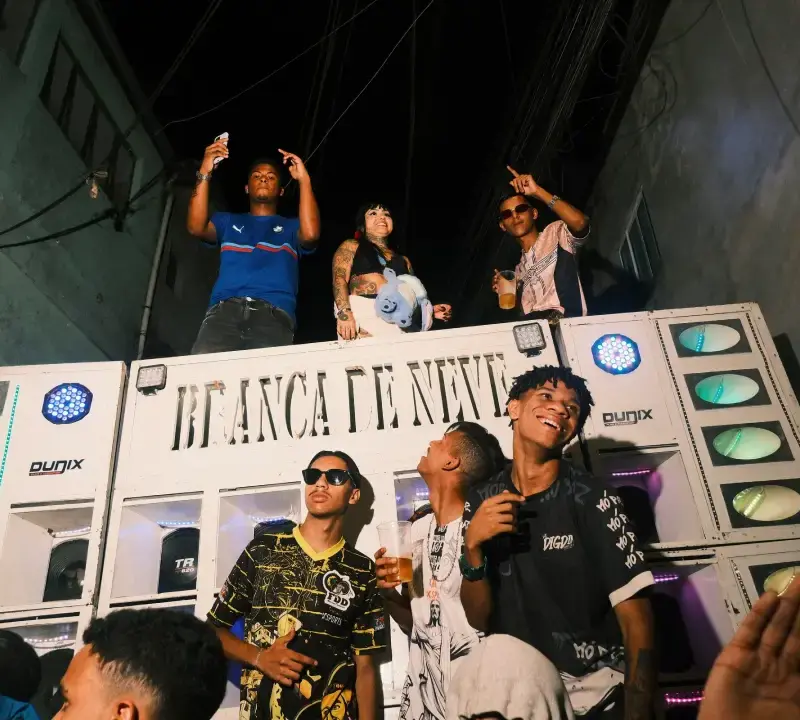 Cultura de Baile, série documental do Spotify, decodifica tribos em suas pistas