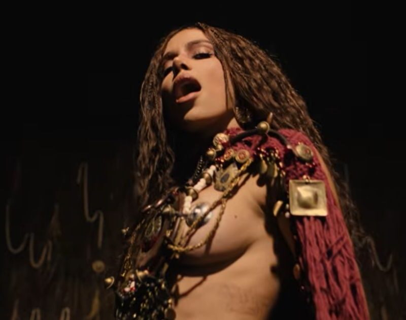 Anitta: ‘Fora do Brasil todos os festivais me contratam’