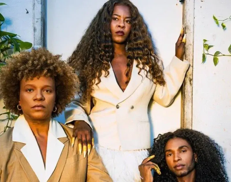 Soul de Brasileiro lança álbum de estreia ‘SOU’ com Paula Lima e Hiran