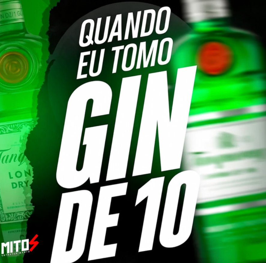tomo gin de 10