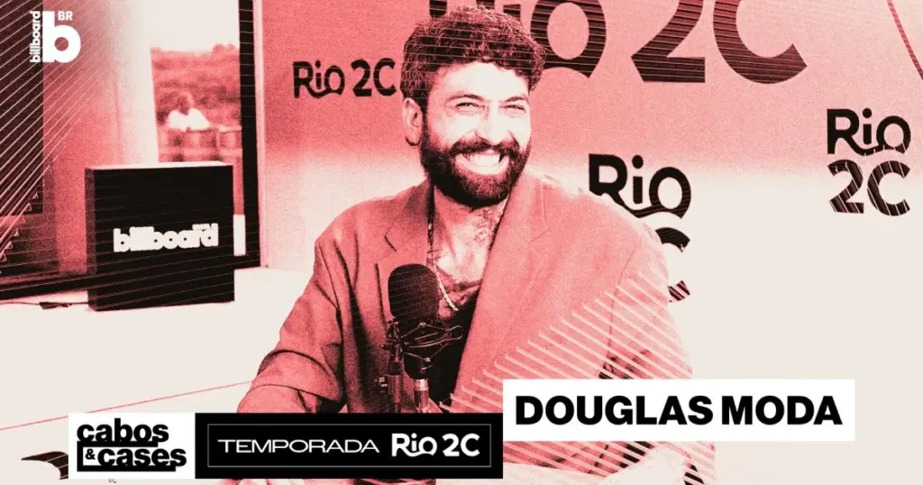 Douglas Moda no 'Cabos e Cases'