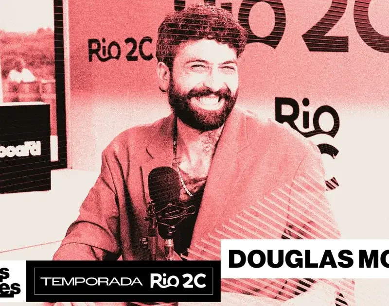 Douglas Moda: ‘O funk vai ser o maior gênero do mundo’