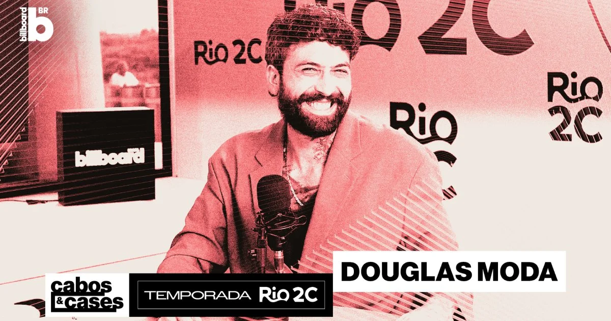 Douglas Moda no 'Cabos e Cases'