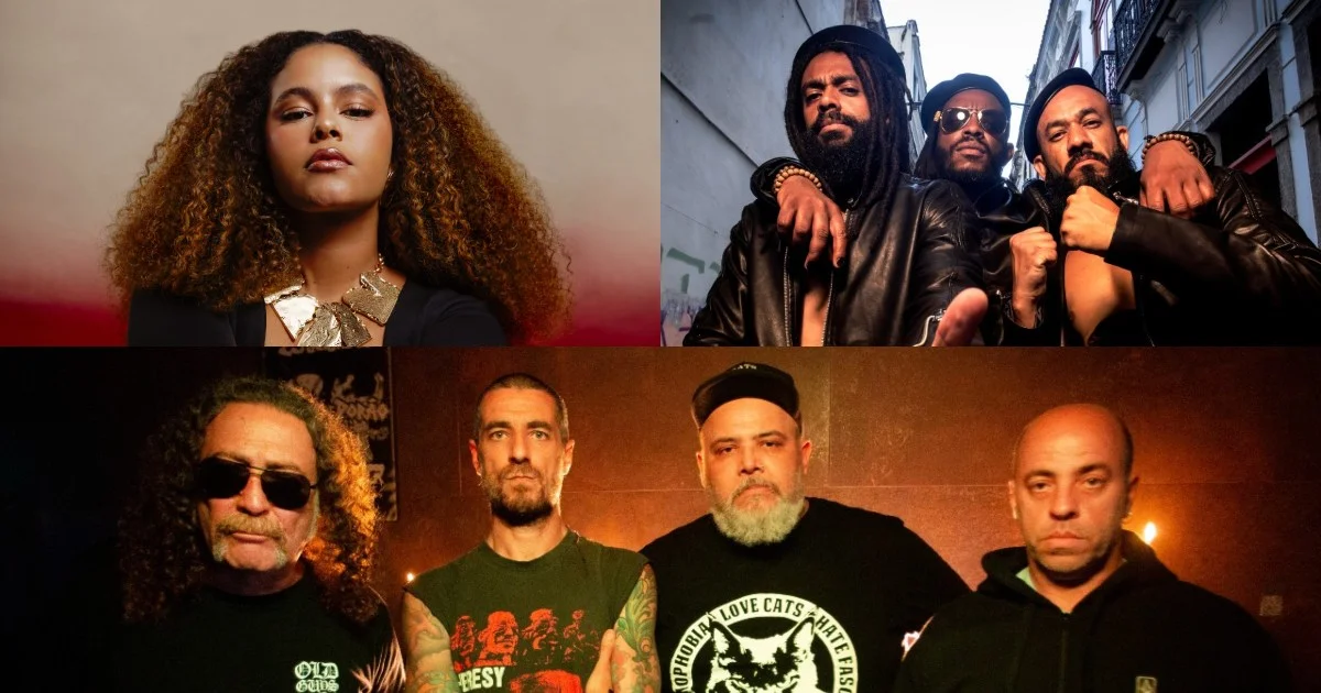 Feira Noise Festival (Divulgação/ Meneson Conceição)