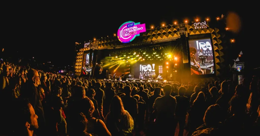 Enel Festival de Inverno Rio (@ferreirafotoss)