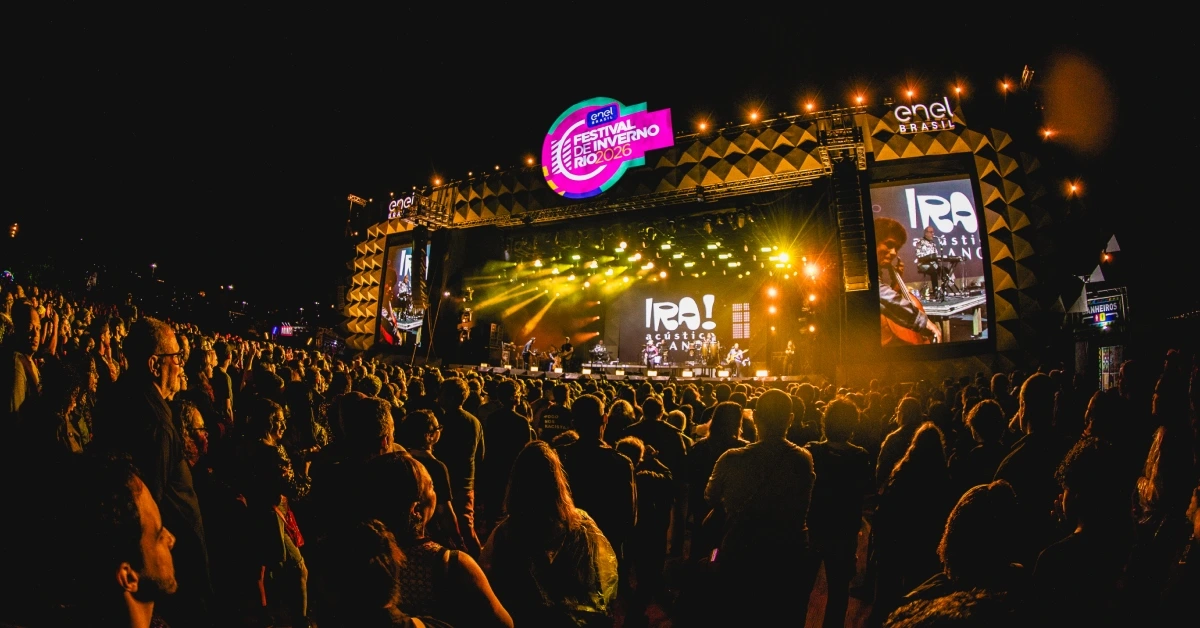 Enel Festival de Inverno Rio (@ferreirafotoss)