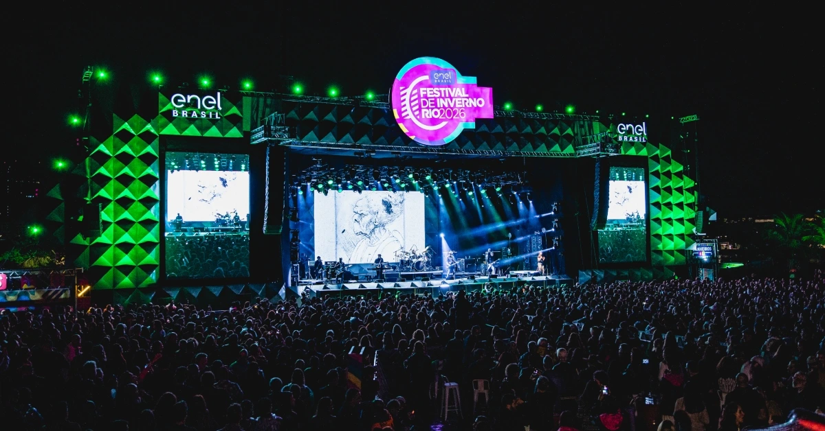Enel Festival de Inverno Rio (@ferreirafotoss)