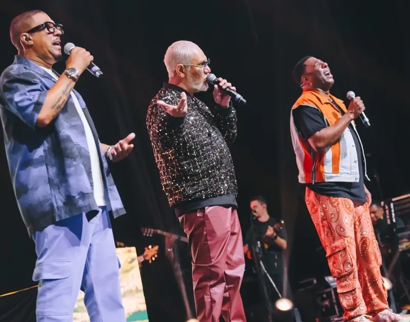 Samba 90 Graus leva ícones do pagode dos anos 90 a São Paulo