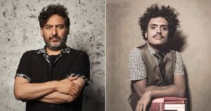 Camilo Sanabria e Juancho Valencia, da trilha de Cem Anos de Solidão (Netflix)