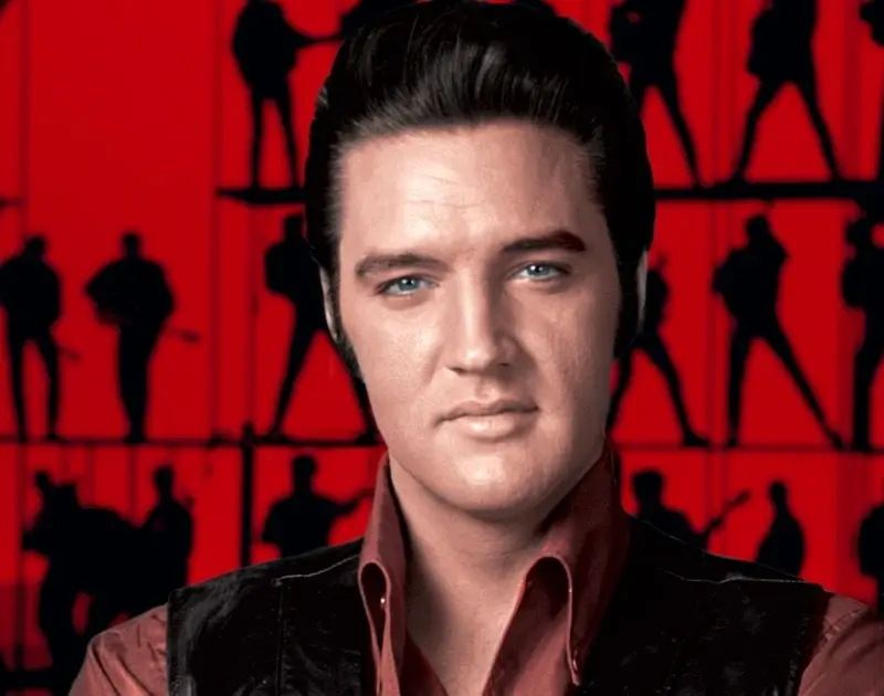 Show e exposição sobre Elvis Presley desembarcam no Brasil