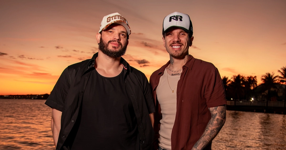 Felipe e Rodrigo