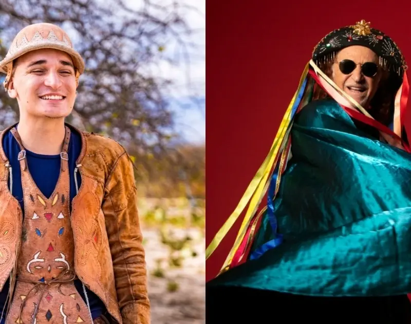 Festivalzinho em Alto-Mar estreia com João Gomes e Alceu Valença