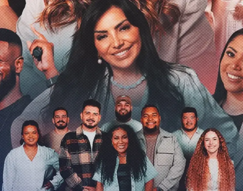 Louvorzão 2026 reúne grandes nomes do gospel no Rio de Janeiro