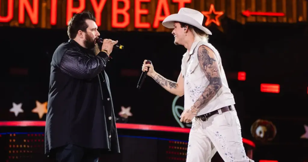 Sertanejo: veja as 15 músicas mais ouvidas do Hot 100 nesta semana 1 Sertanejo CountryBeat