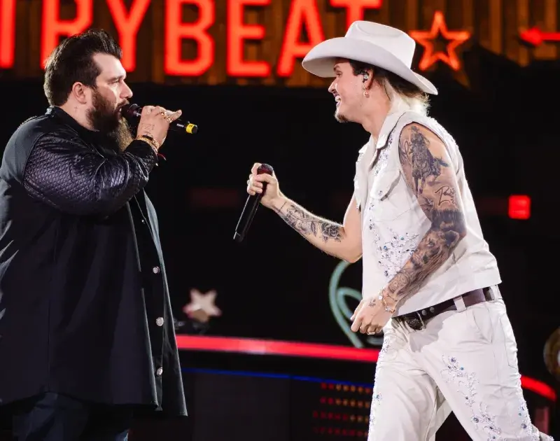 Sertanejo: veja as 15 músicas mais ouvidas do Hot 100 nesta semana