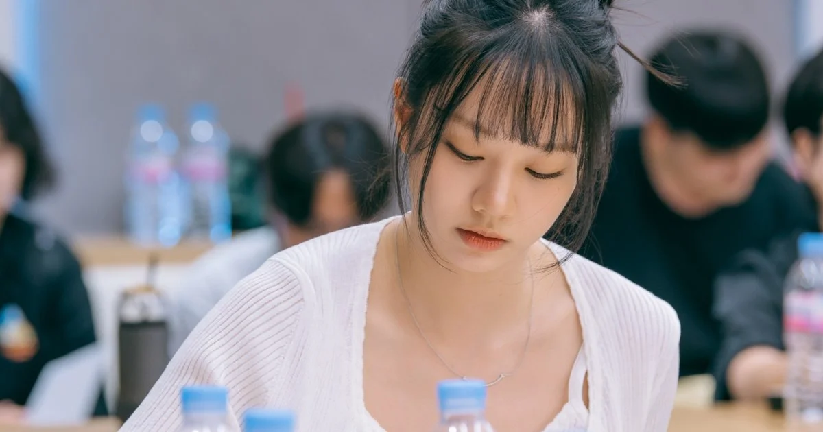 Lee Hyeri em 'Um Sonho Até Você'