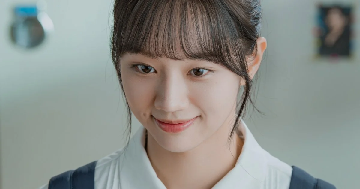 Lee Hyeri em 'Um Sonho Até Você'