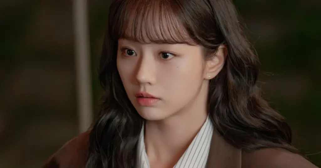 Lee Hyeri em 'Um Sonho Até Você'