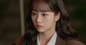 Lee Hyeri em 'Um Sonho Até Você'
