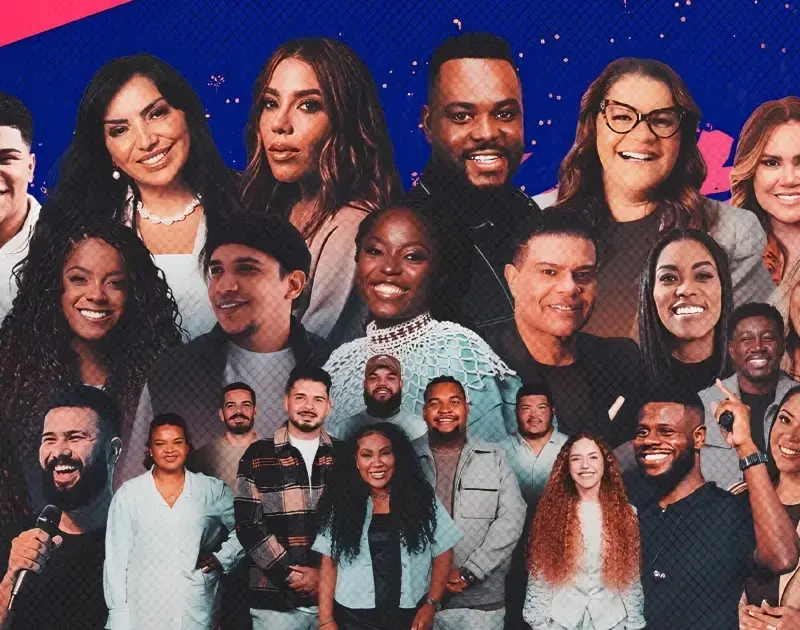 Louvorzão 2026 reúne grandes nomes do gospel no Rio de Janeiro