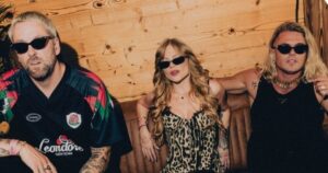 Luísa Sonza e Kris Kross Amsterdam (Divulgação)