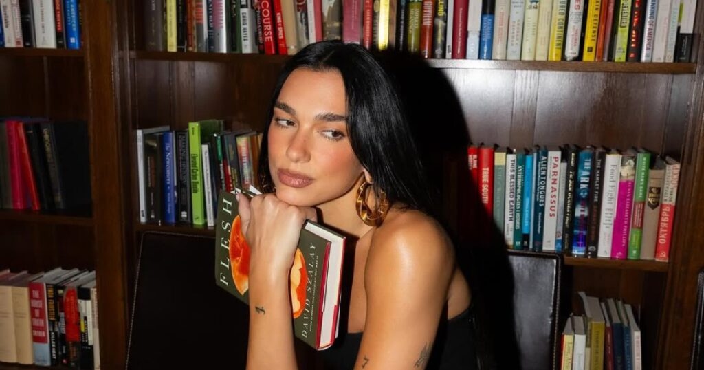 Dua Lipa (Reprodução/Instagram)