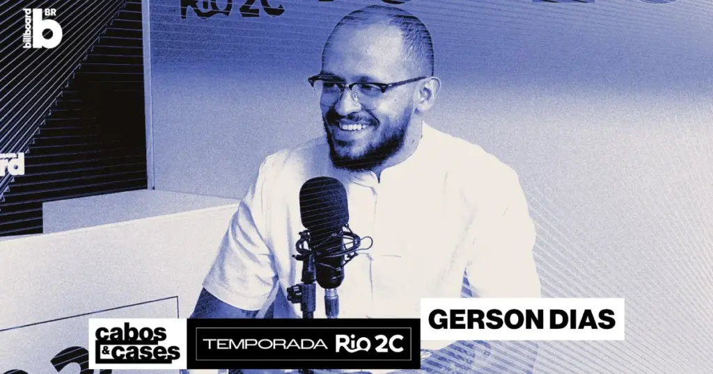 Gerson Dias no 'Cabos e Cases'