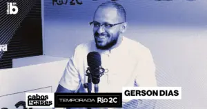Gerson Dias no 'Cabos e Cases'