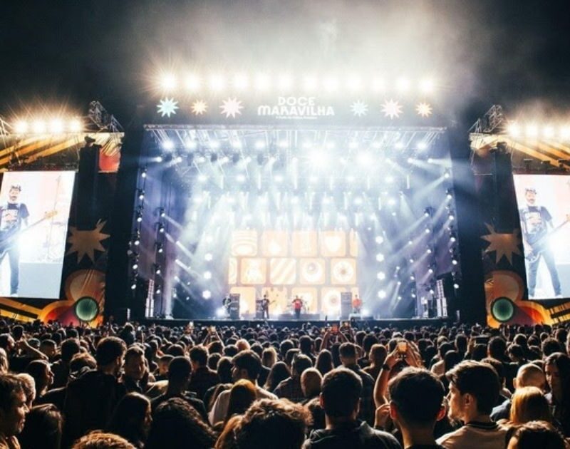 Doce Maravilha 2026 divulga horários dos shows; veja programação