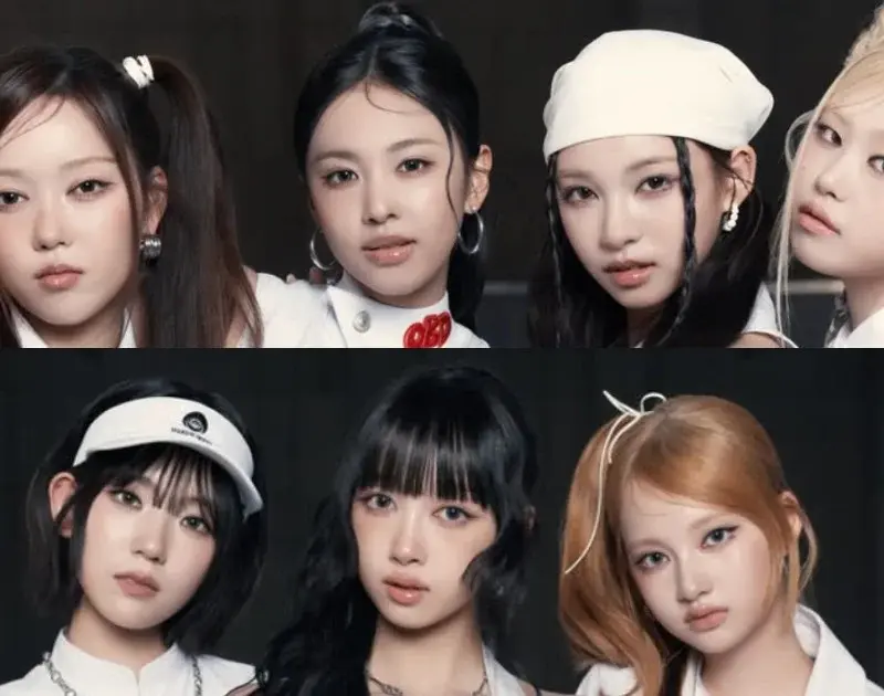 OURBIRTHDAY, novo girl-group da JYP, completa formação com 7 integrantes