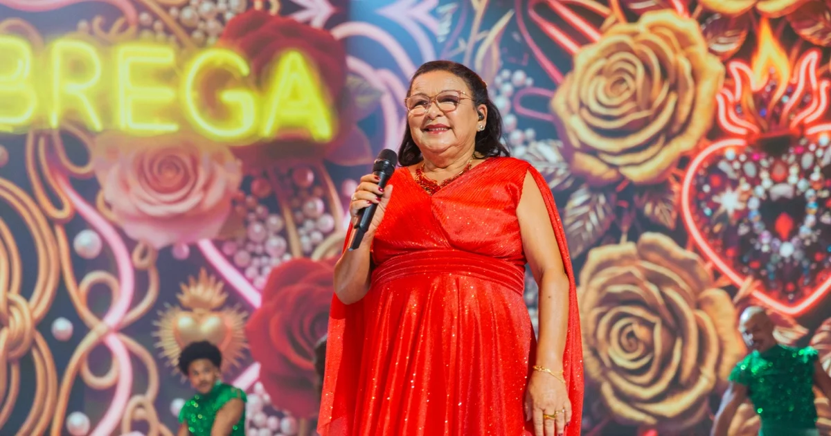 Luísa Sonza, Mainha do Brega e mais confirmados no 'Em Família com Eliana' 3 Mainha do Brega