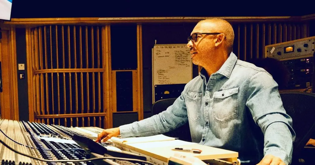 Harvey Mason jr.